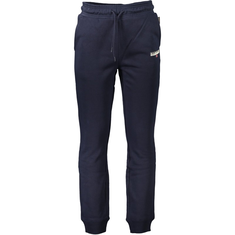 NAPAPIJRI PANTALONE UOMO BLU NAPAPIJRI PANTALONE UOMO BLU
