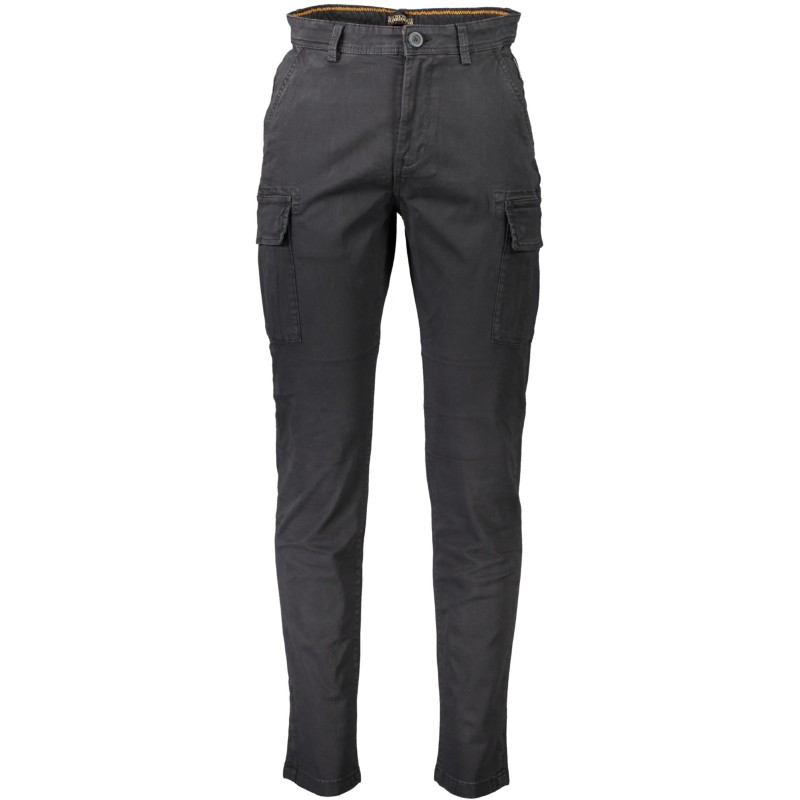 NAPAPIJRI PANTALONE UOMO NERO NAPAPIJRI PANTALONE UOMO NERO