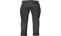 NAPAPIJRI PANTALONE UOMO NERO