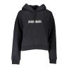 NAPAPIJRI FELPA SENZA ZIP DONNA NERO