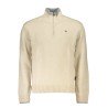 NAPAPIJRI MAGLIONE UOMO BEIGE