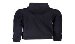 NAPAPIJRI FELPA SENZA ZIP UOMO BLU