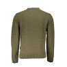 NAPAPIJRI MAGLIONE UOMO VERDE