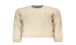 NAPAPIJRI MAGLIONE UOMO BEIGE