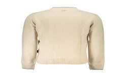 NAPAPIJRI MAGLIONE UOMO BEIGE