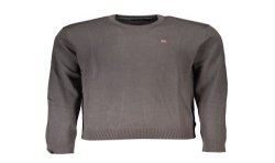 NAPAPIJRI MAGLIA UOMO GRIGIO