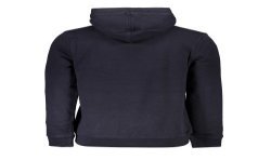 NAPAPIJRI FELPA SENZA ZIP UOMO BLU