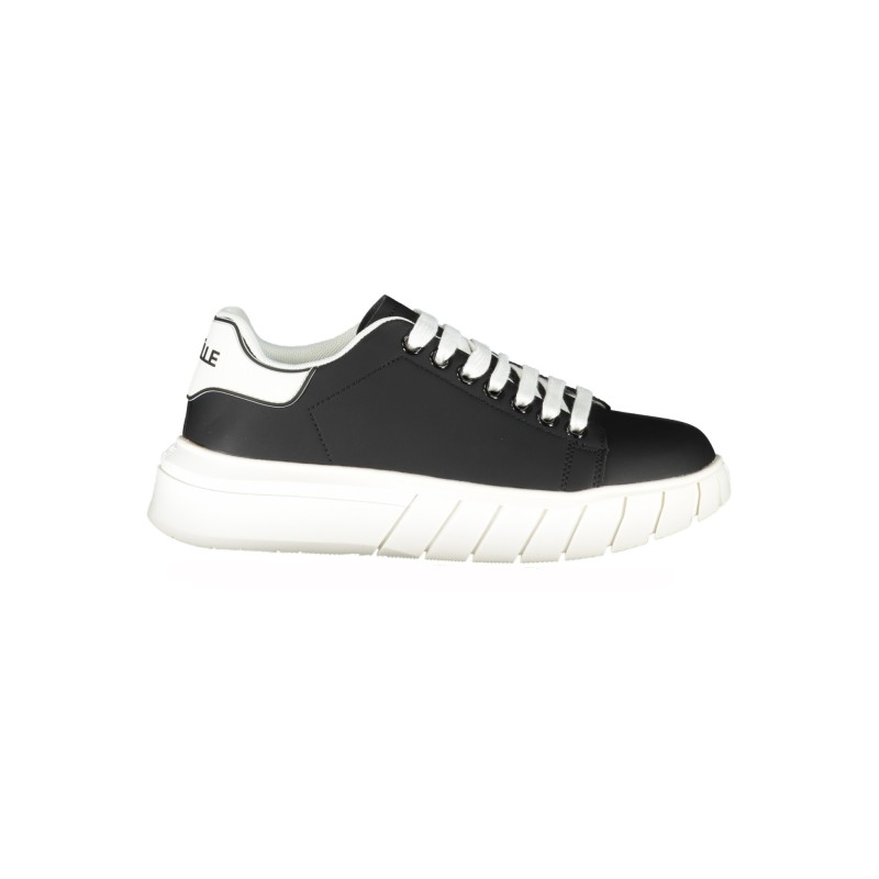GAELLE PARIS CALZATURA SPORTIVA UOMO NERO GAELLE PARIS CALZATURA SPORTIVA UOMO NERO