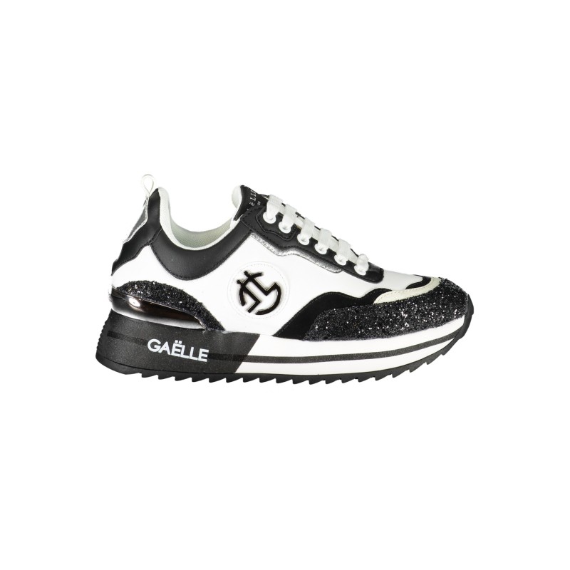 GAELLE PARIS CALZATURA SPORTIVA DONNA NERO GAELLE PARIS CALZATURA SPORTIVA DONNA NERO