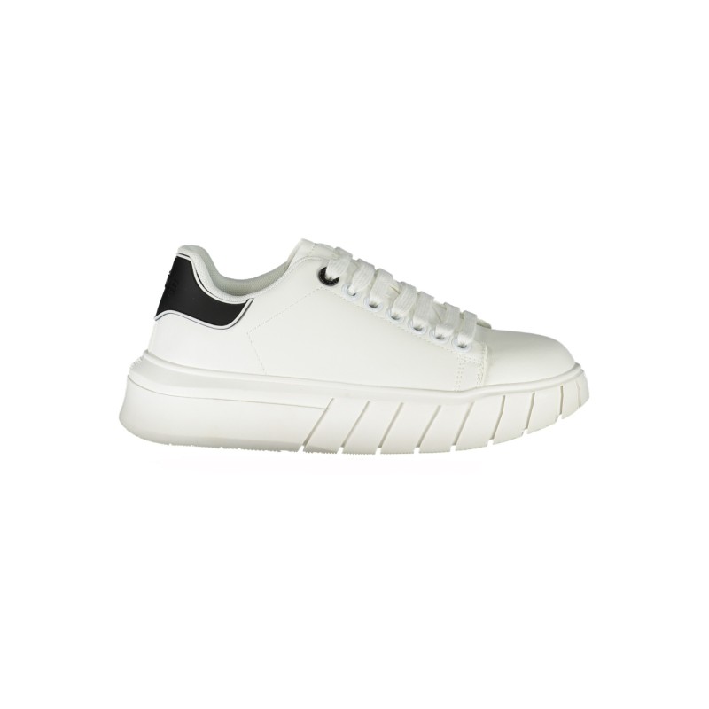 GAELLE PARIS CALZATURA SPORTIVA DONNA BIANCO GAELLE PARIS CALZATURA SPORTIVA DONNA BIANCO