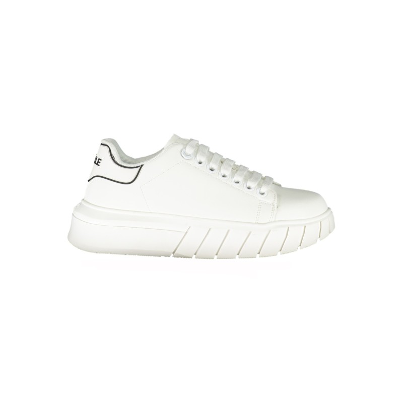 GAELLE PARIS CALZATURA SPORTIVA DONNA BIANCO GAELLE PARIS CALZATURA SPORTIVA DONNA BIANCO