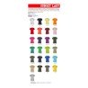 T-Shirt SUNSET LADY girocollo manica corta da donna