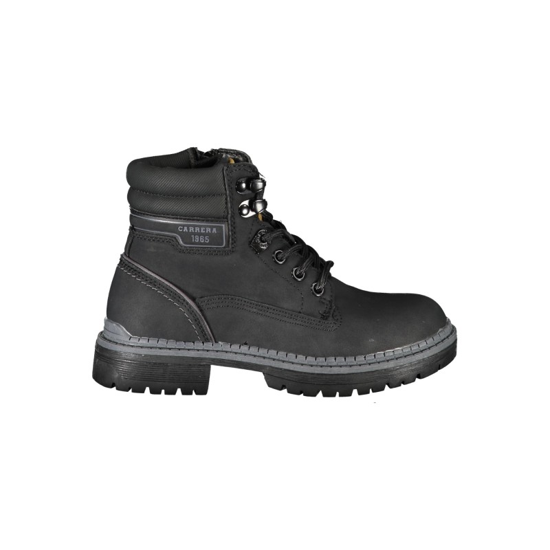 CARRERA CALZATURA STIVALE UOMO NERO CARRERA CALZATURA STIVALE UOMO NERO