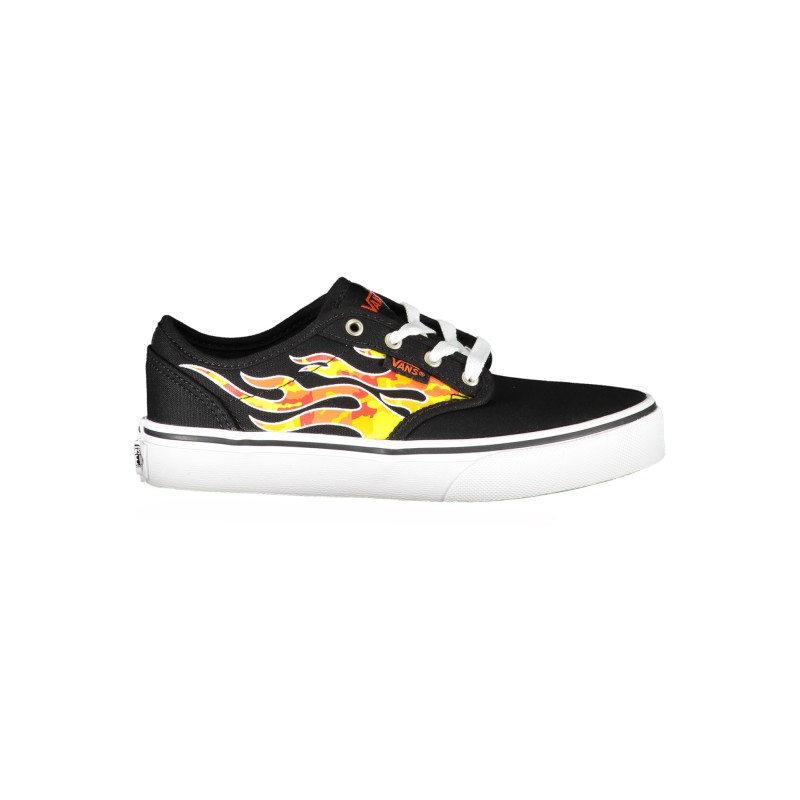 VANS CALZATURA SPORTIVA UOMO NERO VANS CALZATURA SPORTIVA UOMO NERO