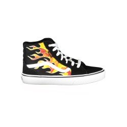 VANS CALZATURA SPORTIVA UOMO NERO