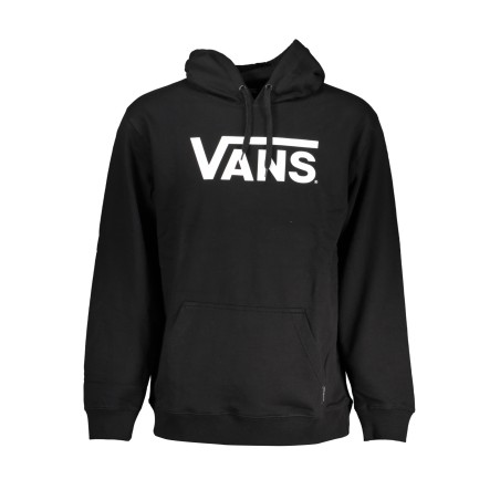 VANS FELPA SENZA ZIP UOMO NERO