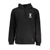VANS FELPA SENZA ZIP UOMO NERO