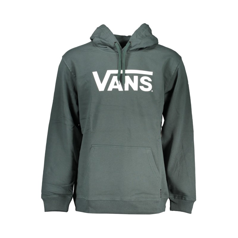 VANS FELPA SENZA ZIP UOMO VERDE VANS FELPA SENZA ZIP UOMO VERDE