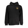 VANS FELPA SENZA ZIP UOMO NERO