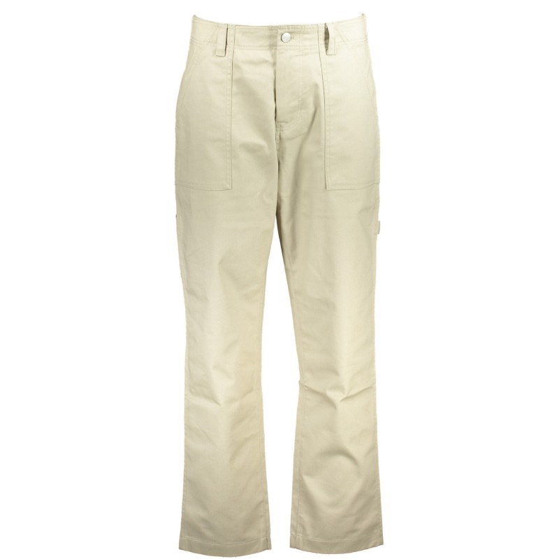CALVIN KLEIN PANTALONE UOMO BEIGE CALVIN KLEIN PANTALONE UOMO BEIGE