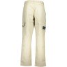 CALVIN KLEIN PANTALONE UOMO BEIGE