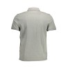 HARMONT & BLAINE POLO MANICHE CORTE UOMO GRIGIO