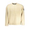 CALVIN KLEIN MAGLIA UOMO BEIGE