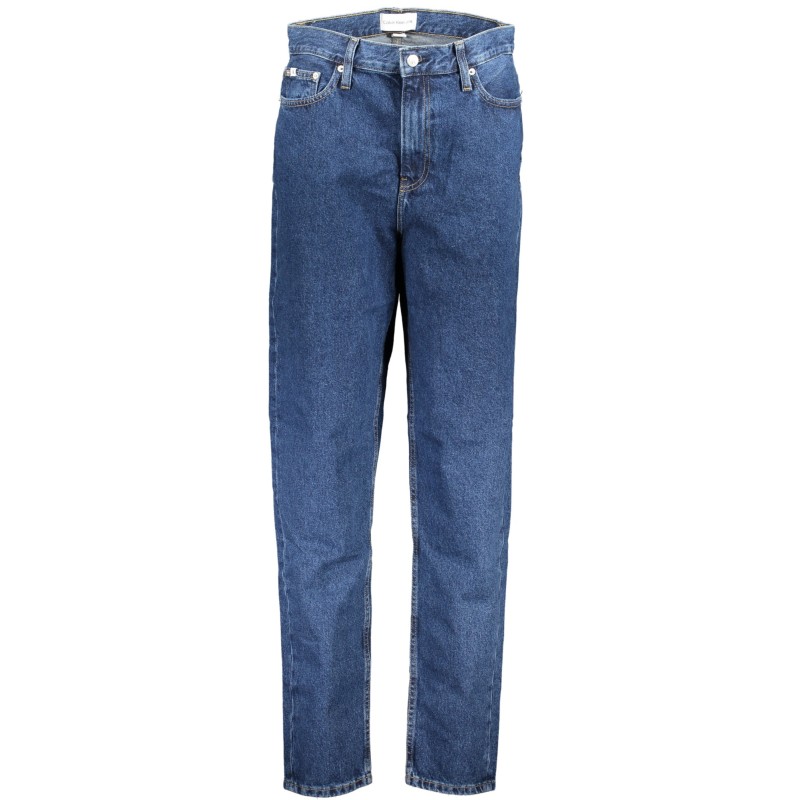 CALVIN KLEIN JEANS DENIM DONNA BLU CALVIN KLEIN JEANS DENIM DONNA BLU
