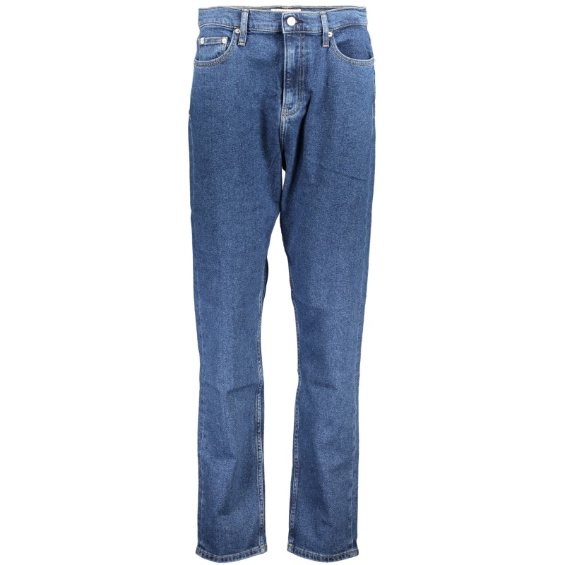 CALVIN KLEIN JEANS DENIM DONNA BLU CALVIN KLEIN JEANS DENIM DONNA BLU
