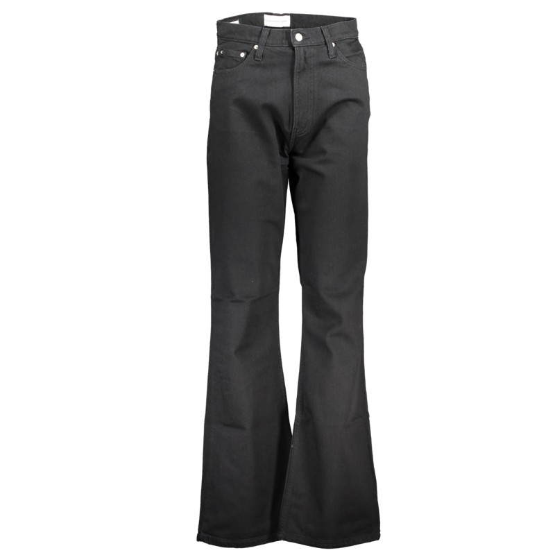 CALVIN KLEIN JEANS DENIM DONNA NERO CALVIN KLEIN JEANS DENIM DONNA NERO