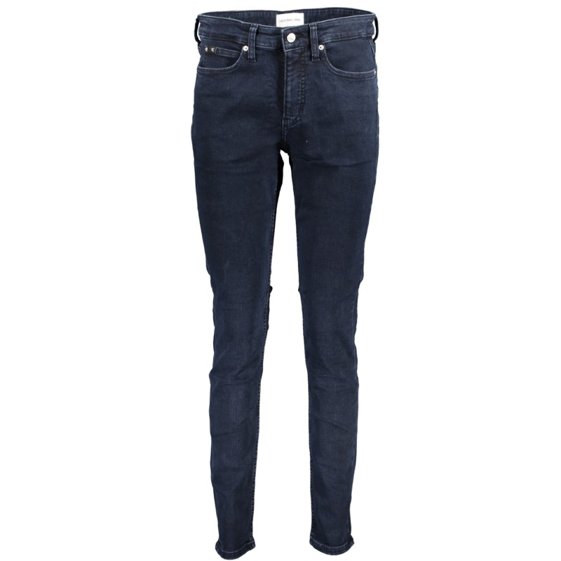 CALVIN KLEIN JEANS DENIM DONNA BLU CALVIN KLEIN JEANS DENIM DONNA BLU