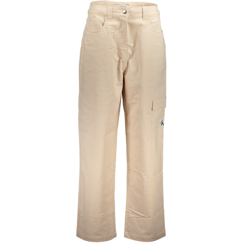 CALVIN KLEIN PANTALONE DONNA ROSA CALVIN KLEIN PANTALONE DONNA ROSA