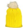 NORWAY 1963 BERRETTO DONNA GIALLO
