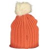 NORWAY 1963 BERRETTO DONNA ARANCIO