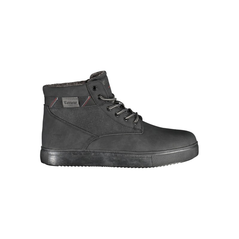 CARRERA CALZATURA STIVALE UOMO NERO CARRERA CALZATURA STIVALE UOMO NERO