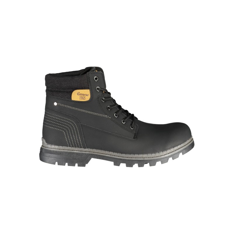 CARRERA CALZATURA STIVALE UOMO NERO CARRERA CALZATURA STIVALE UOMO NERO