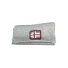 NORWAY 1963 SCIARPA UOMO GRIGIO