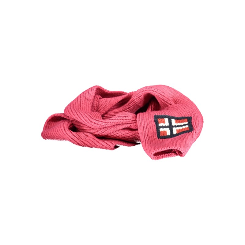NORWAY 1963 SCIARPA UOMO ROSA NORWAY 1963 SCIARPA UOMO ROSA