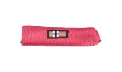 NORWAY 1963 SCIARPA UOMO ROSA
