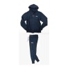 Tuta Chronos in 100% cotone italiano felpato