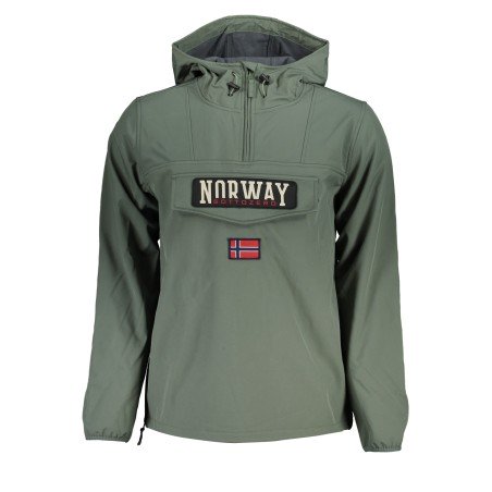 NORWAY 1963 GIACCA SPORTIVA UOMO VERDE