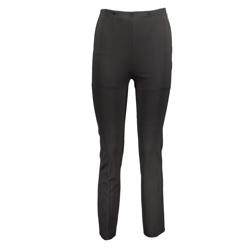 PATRIZIA PEPE PANTALONE DONNA NERO PATRIZIA PEPE PANTALONE DONNA NERO