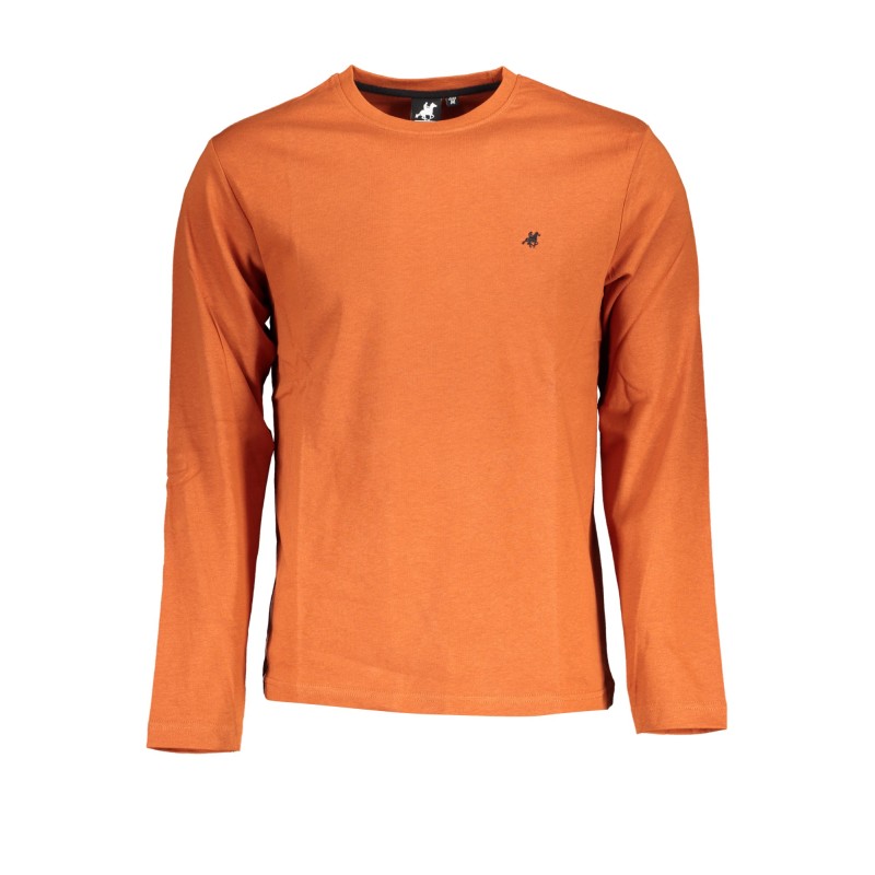 U.S. GRAND POLO T-SHIRT MANICHE LUNGHE UOMO BRONZO U.S. GRAND POLO T-SHIRT MANICHE LUNGHE UOMO BRONZO