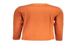 U.S. GRAND POLO T-SHIRT MANICHE LUNGHE UOMO BRONZO