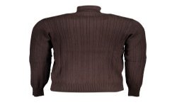 U.S. GRAND POLO MAGLIA UOMO MARRONE