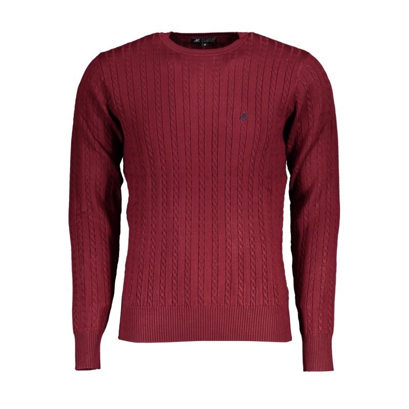 U.S. GRAND POLO MAGLIA UOMO ROSSO U.S. GRAND POLO MAGLIA UOMO ROSSO
