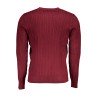 U.S. GRAND POLO MAGLIA UOMO ROSSO