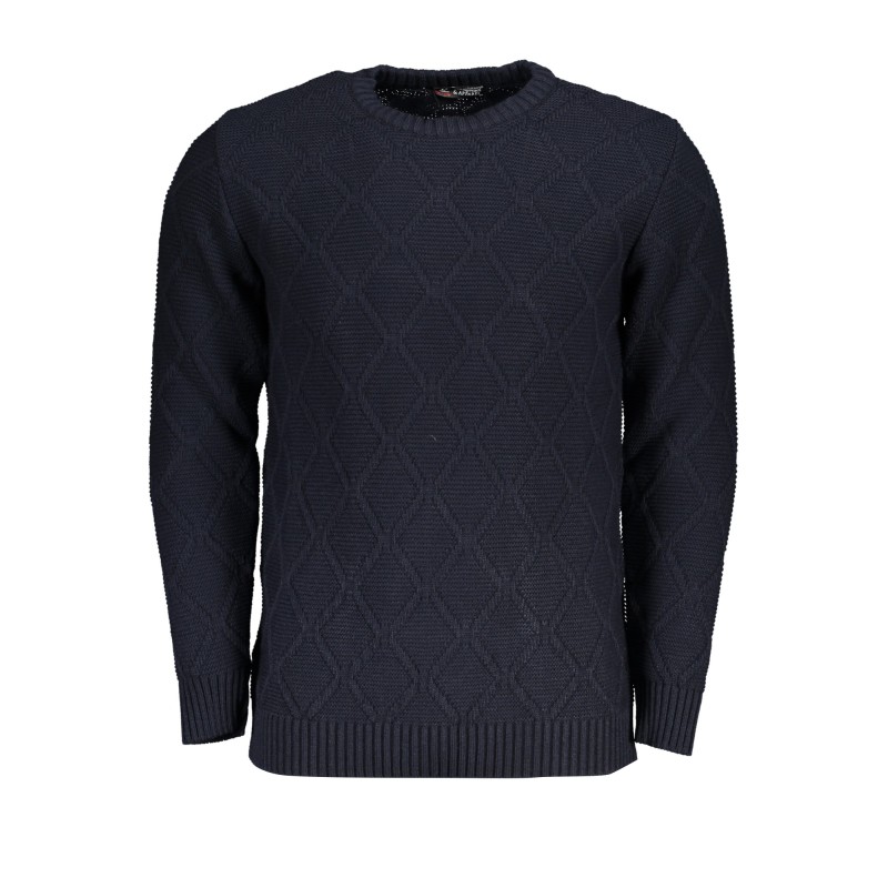U.S. GRAND POLO MAGLIONE UOMO BLU U.S. GRAND POLO MAGLIONE UOMO BLU