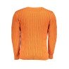 U.S. GRAND POLO MAGLIONE UOMO ARANCIO