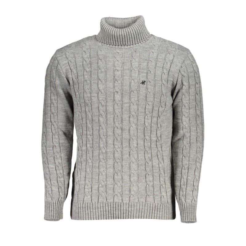 U.S. GRAND POLO MAGLIONE UOMO GRIGIO U.S. GRAND POLO MAGLIONE UOMO GRIGIO